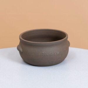 Richesse黄土壺(単品)