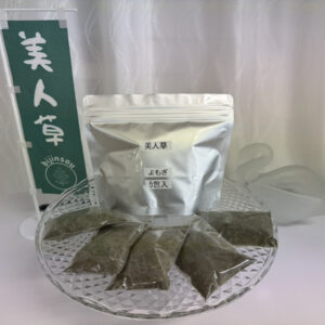 美人草サンプル 5回分パック